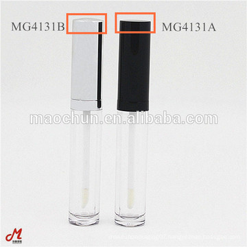 Round liquid lipstick tube container packaging